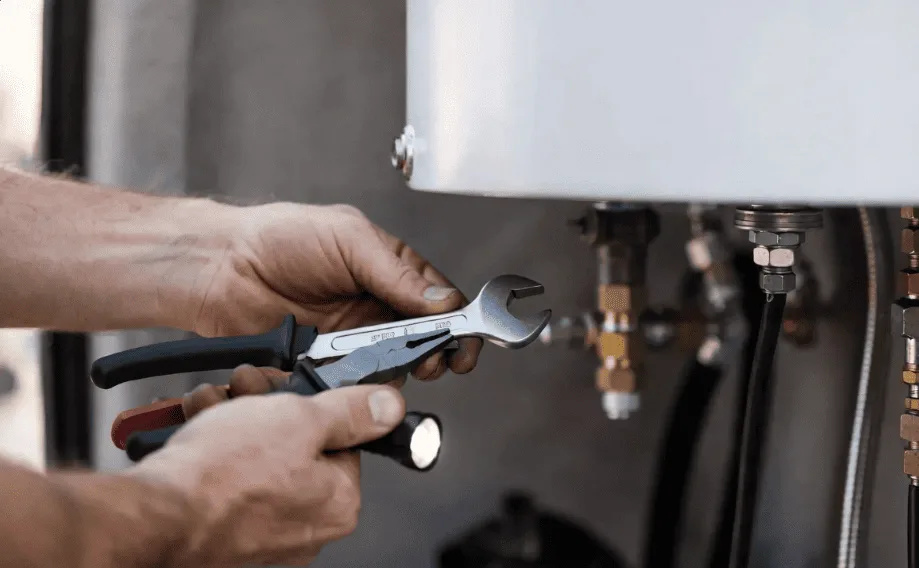 Why choose Water Heater Repair in Marion Station, MD